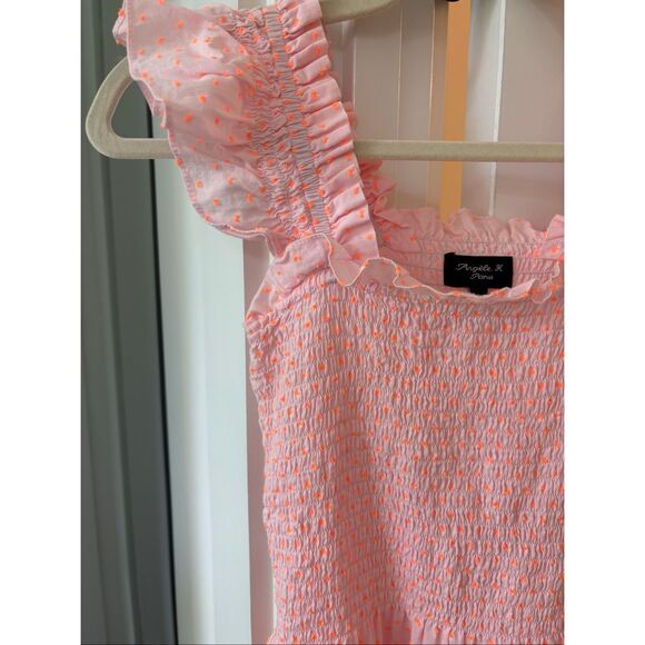 NWOT Angele H Paris THE ELISABETH DRESS, Sm $160 - Picture 2 of 7